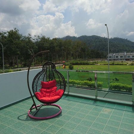 Comfortable Homestay Raub Buitenkant foto