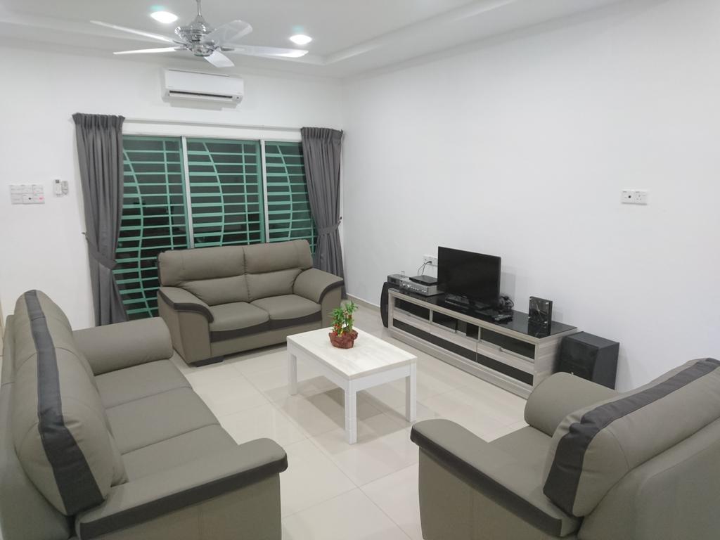 Comfortable Homestay Raub Buitenkant foto