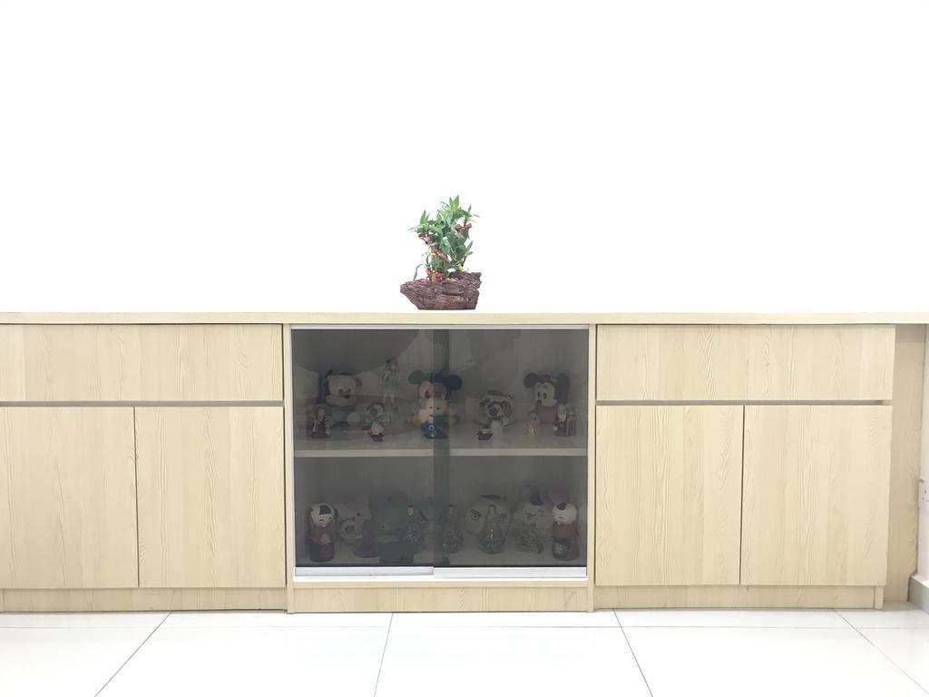 Comfortable Homestay Raub Buitenkant foto