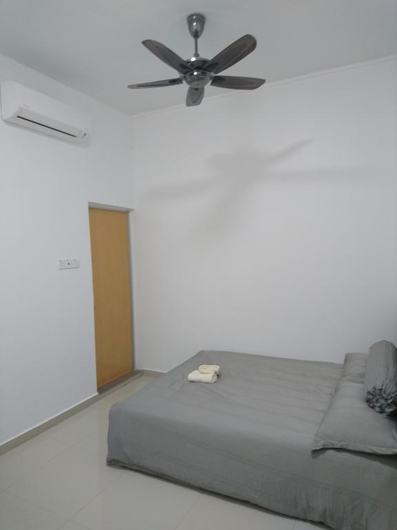 Comfortable Homestay Raub Buitenkant foto