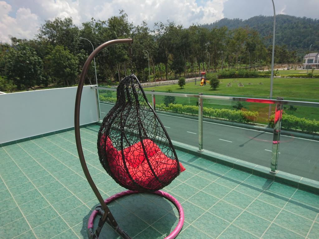 Comfortable Homestay Raub Buitenkant foto