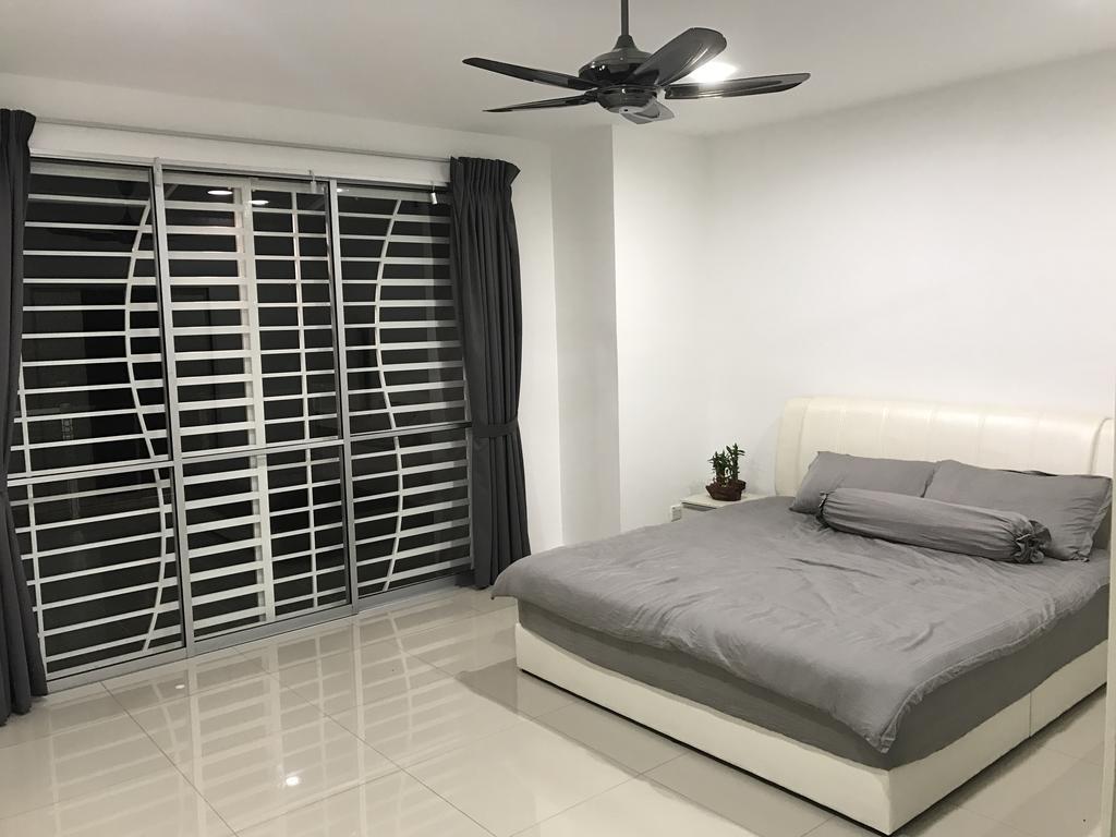 Comfortable Homestay Raub Buitenkant foto