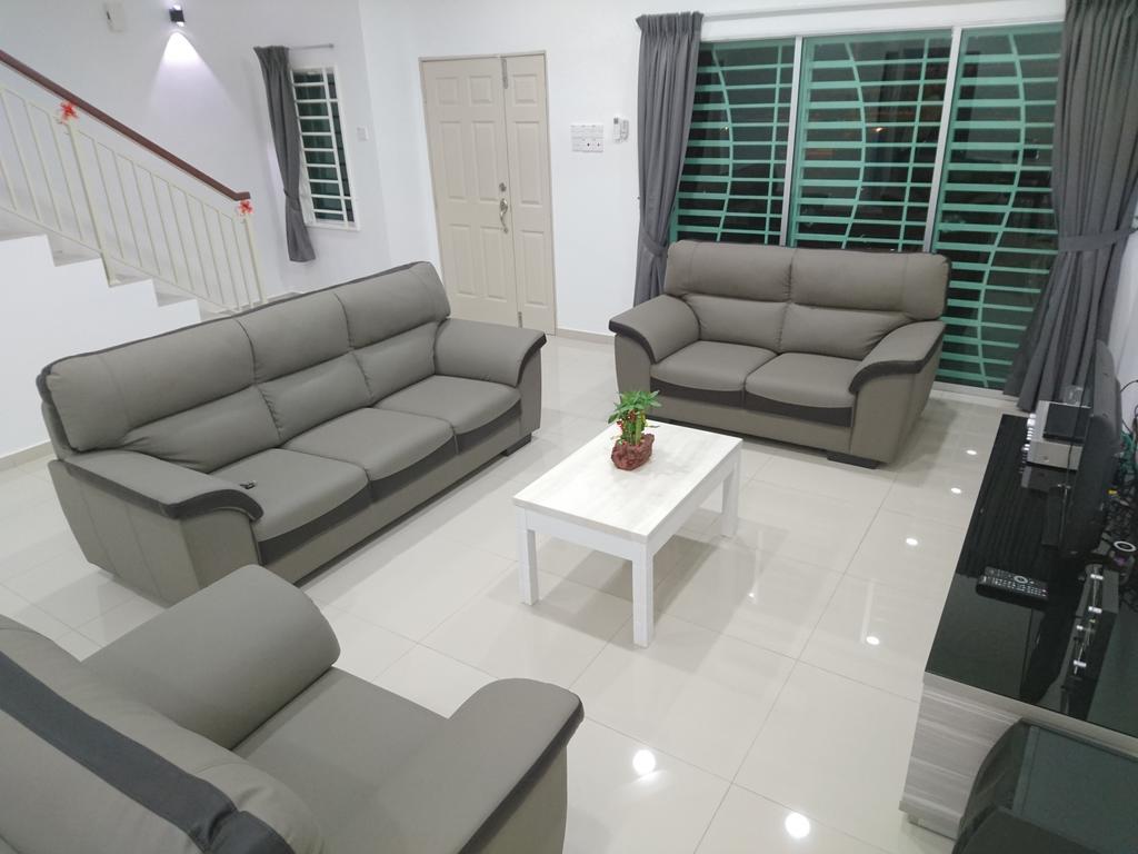Comfortable Homestay Raub Buitenkant foto