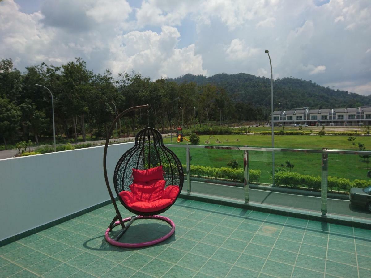 Comfortable Homestay Raub Buitenkant foto