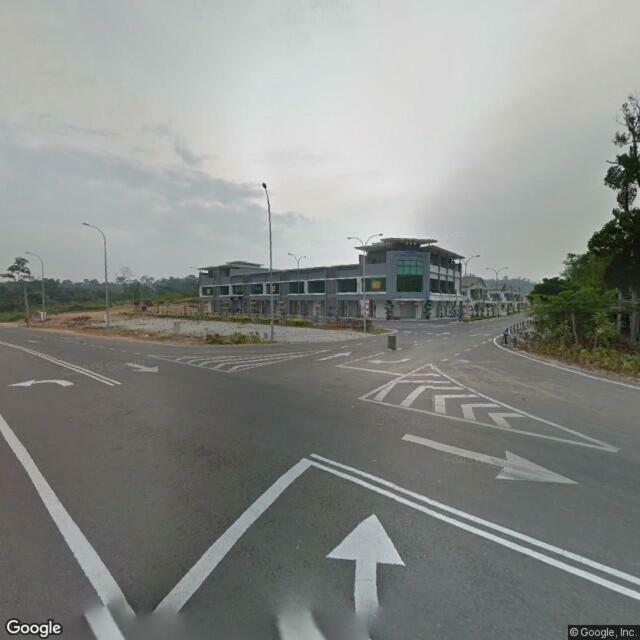 Comfortable Homestay Raub Buitenkant foto